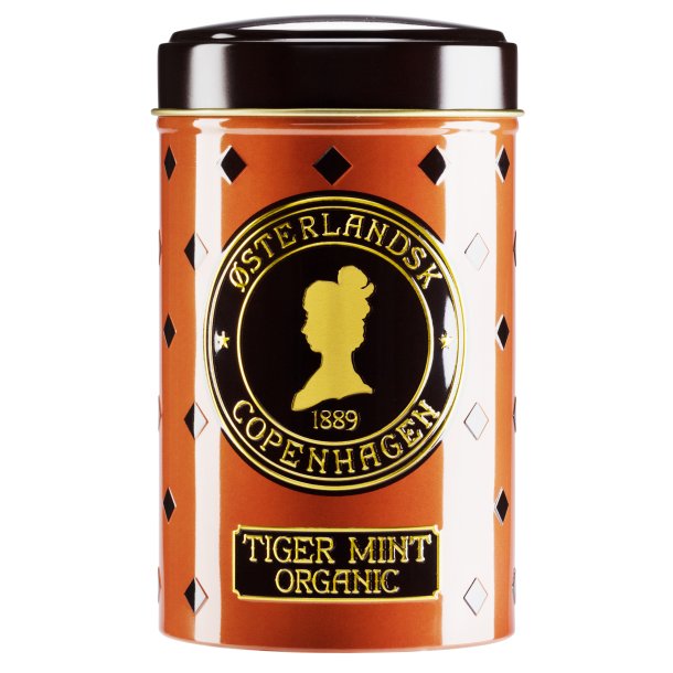 Tiger Mint Tea, kologisk 125 g