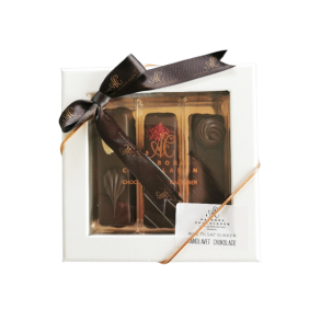 Marcipanske 3 stk. - Uden tilsat sukker