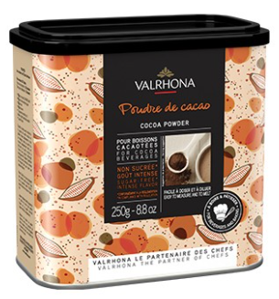 Valrhona Kakaopulver