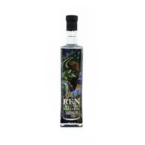 REN VODKA Liquorice vol. 40% - 70 cl