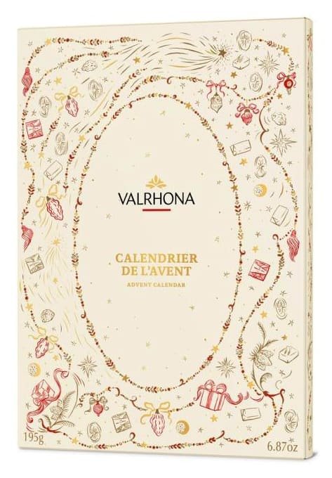 Valrhona julekalender