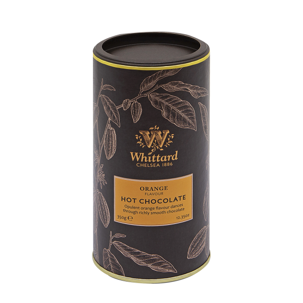 Whittard Kakao med orangesmag 350g