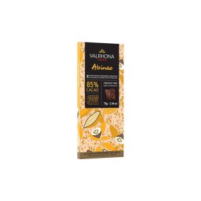 Valrhona Abinao 85%, 70g bar
