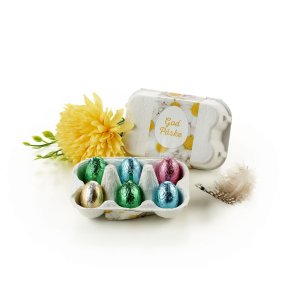 �ggebakker - 30 gr. 6 stk. Pralin��g