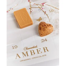 Amber Christmas Calendar