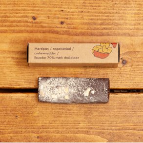 Ankers Brd - Mrk Chokolade -