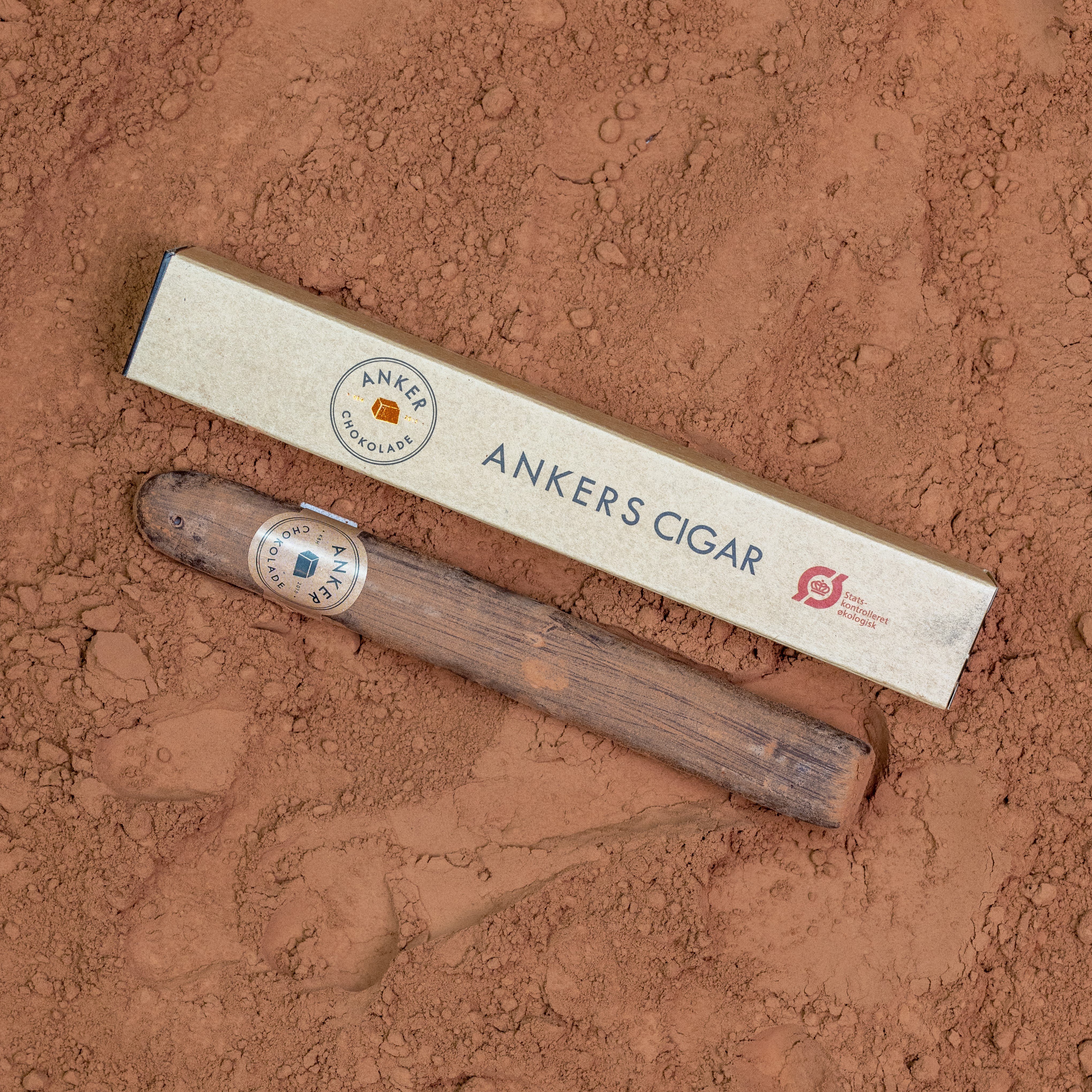 Ankers Cigar, 1 stk