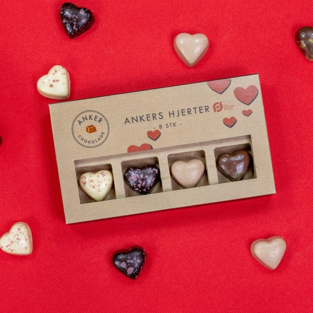 Ankers Hjerter 