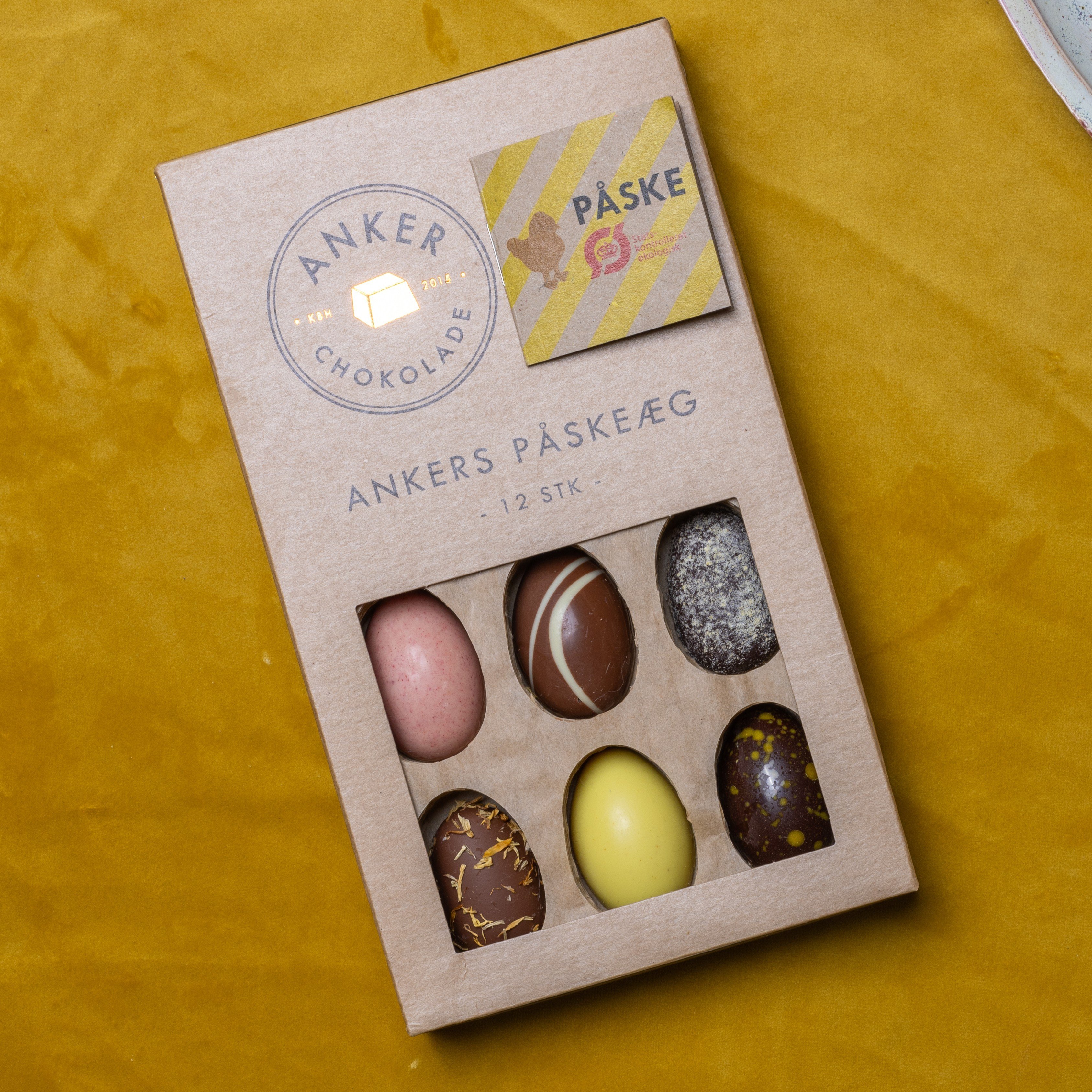 Ankers P�ske�g - 12stk