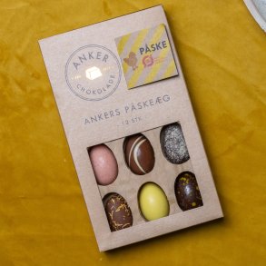 Ankers P�ske�g - 12stk