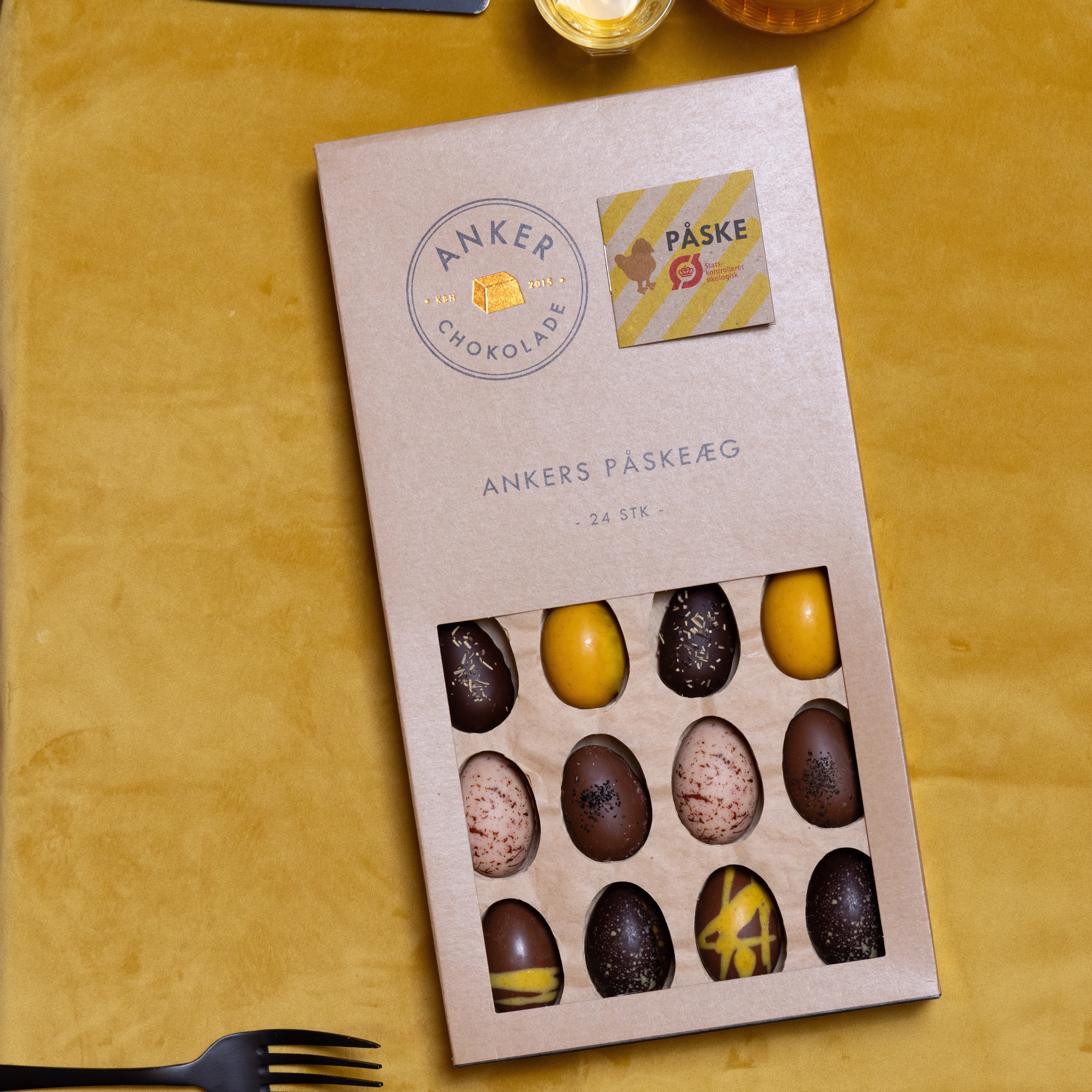 Ankers P�ske�g - 24stk