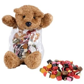 Lille bamse - 100 gr. Brneslik