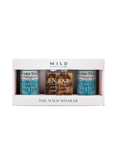 Minibar flere varianter + Tonic