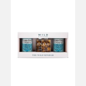 Minibar flere varianter + Tonic