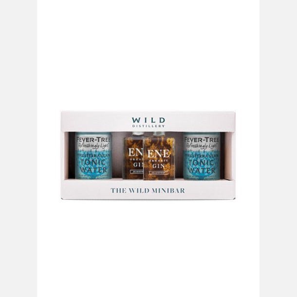 Minibar flere varianter + Tonic