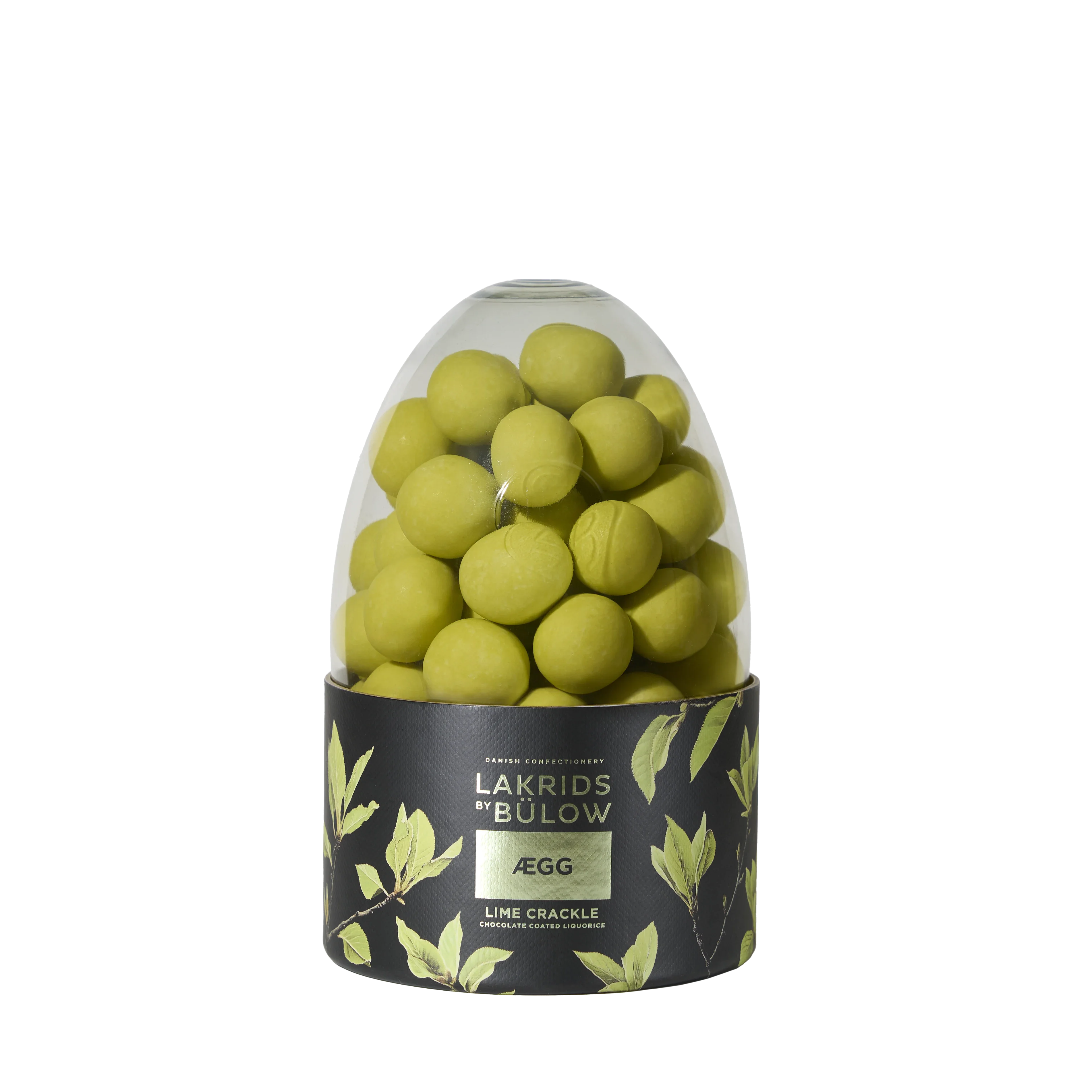 B�low lakrids - Lime Crackle �gg