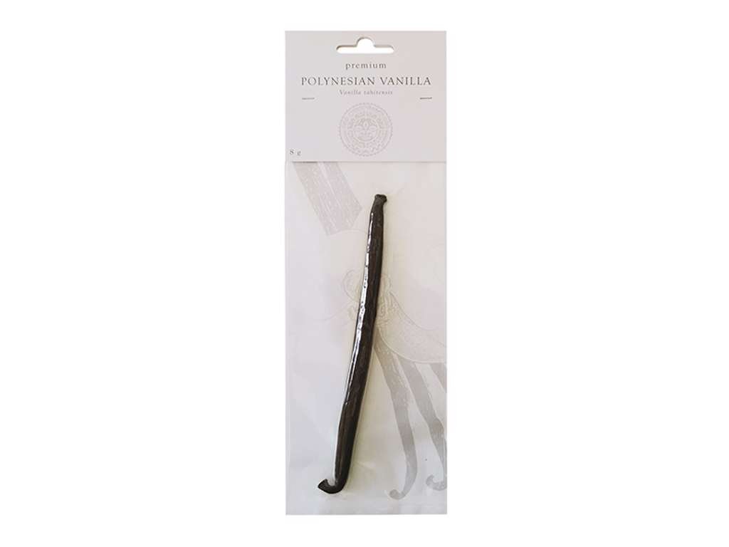 Polynesisk Premium Vanilje, 8g