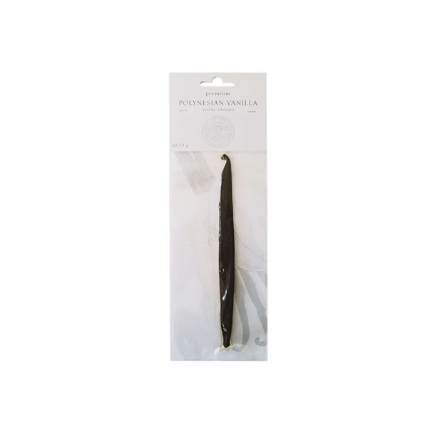 Polynesisk Premium Vanilje, 10-13g
