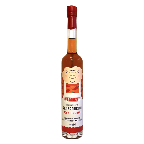 Exjo olie Chili 100ml