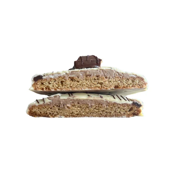 Kinder Bueno Cookie, Ejvinds