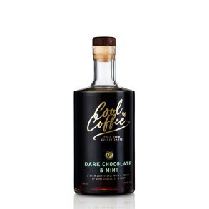 Cool-Coffee Dark Chocolate & Mint 70CL