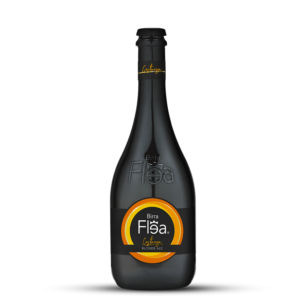 Costanza(FLEA Blonde Ale)