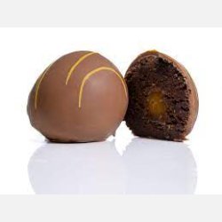 Kopi af Kopi af Kopi af Kopi af Kopi af Kopi af Tr�ffel romkugler med saltkaramel fra Selected Gourmet