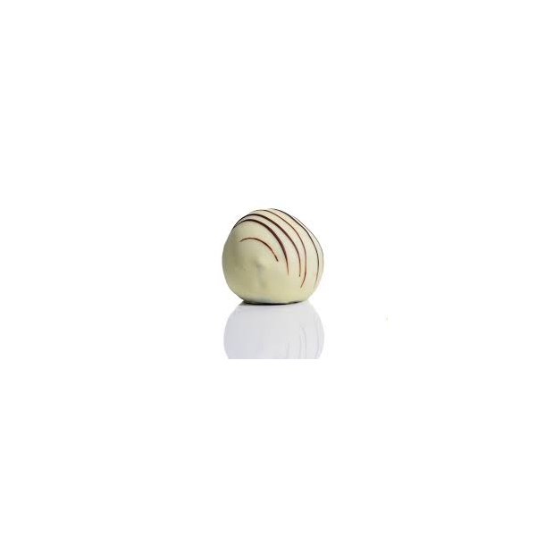 Trffel romkugle med Capuccino fra Selected Gourmet (1 stk)