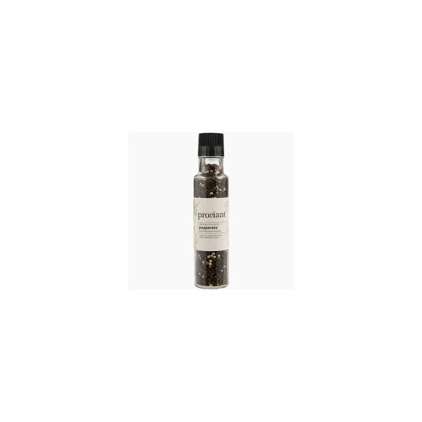 Proviant Pebermix Sort og Hvid i Kvrn
