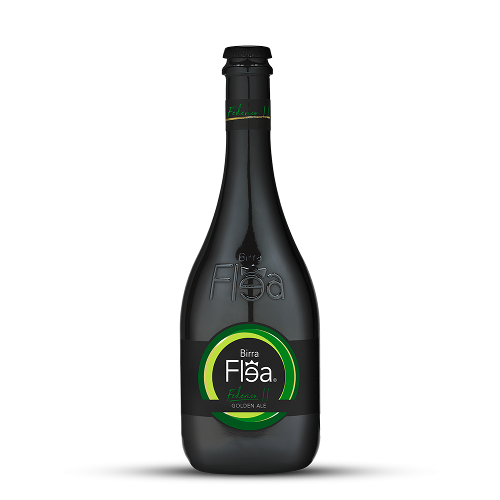 Federico II(FLEA GOLDEN ALE)