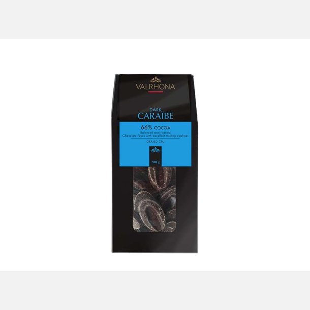 Valrhona Cara�be 66%, 200g