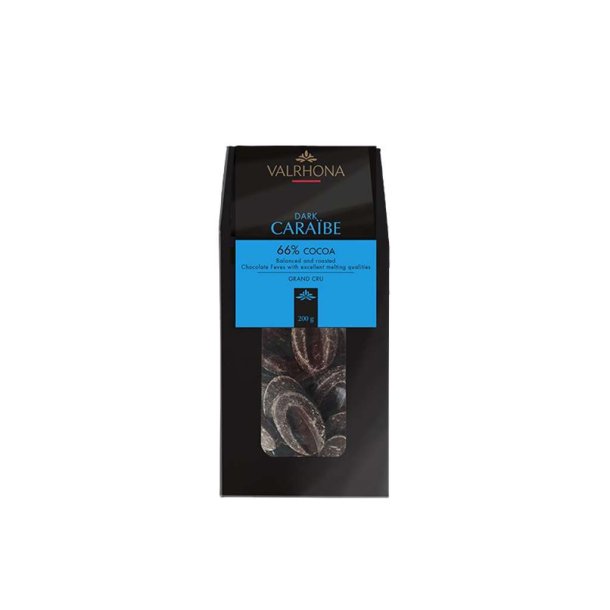 Valrhona Carabe 66%, 200g