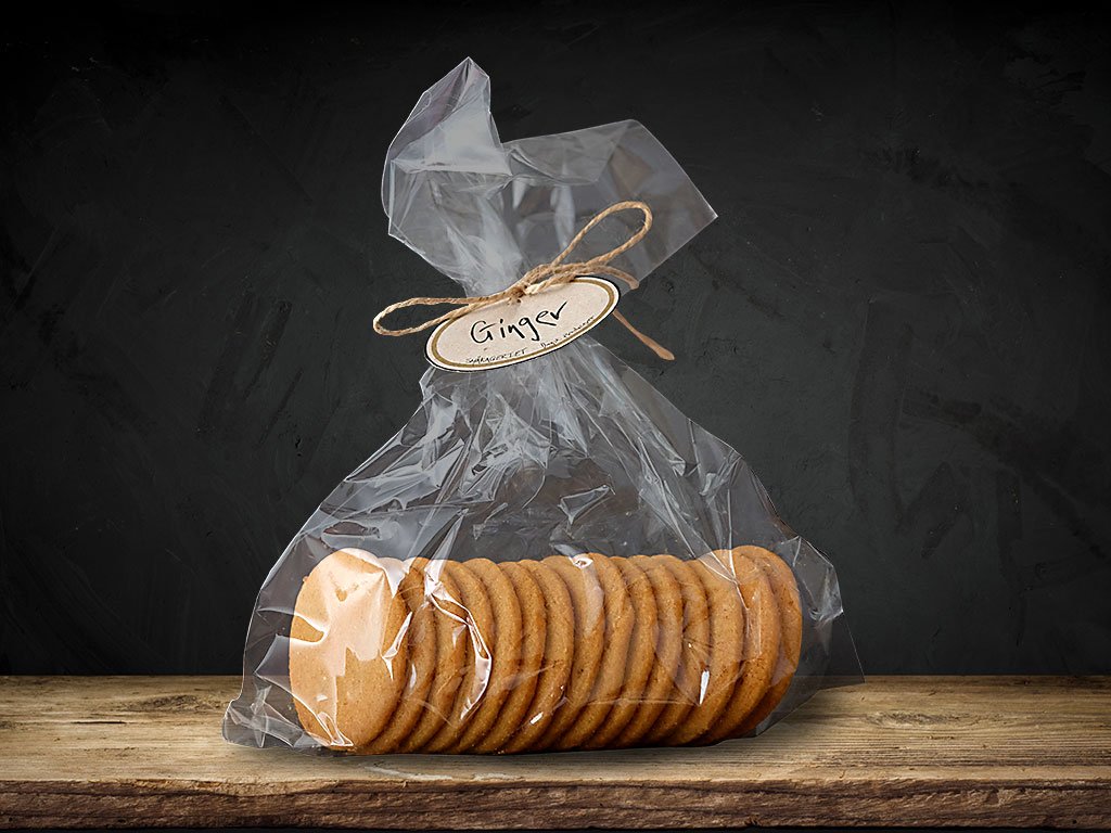 Ginger cookies