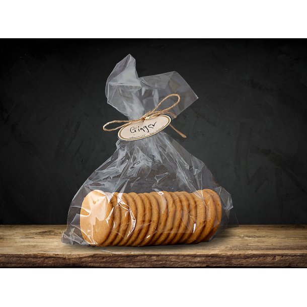 Ginger cookies