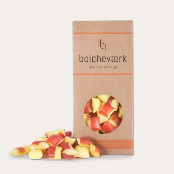 Bolchevrk, Sukkerfri - Havtorn, appelsin