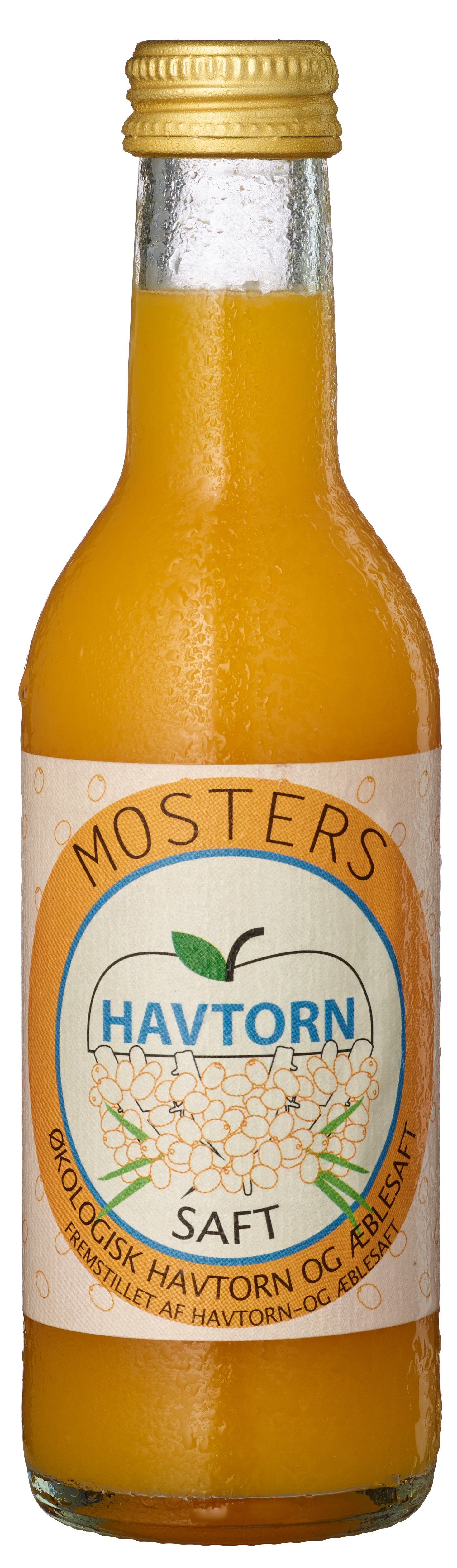 Mosters havtorn drik, ko, 250ml