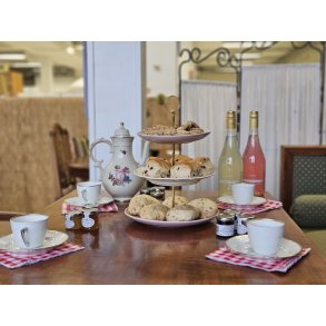 AFTERNOON TEA - MENU 2