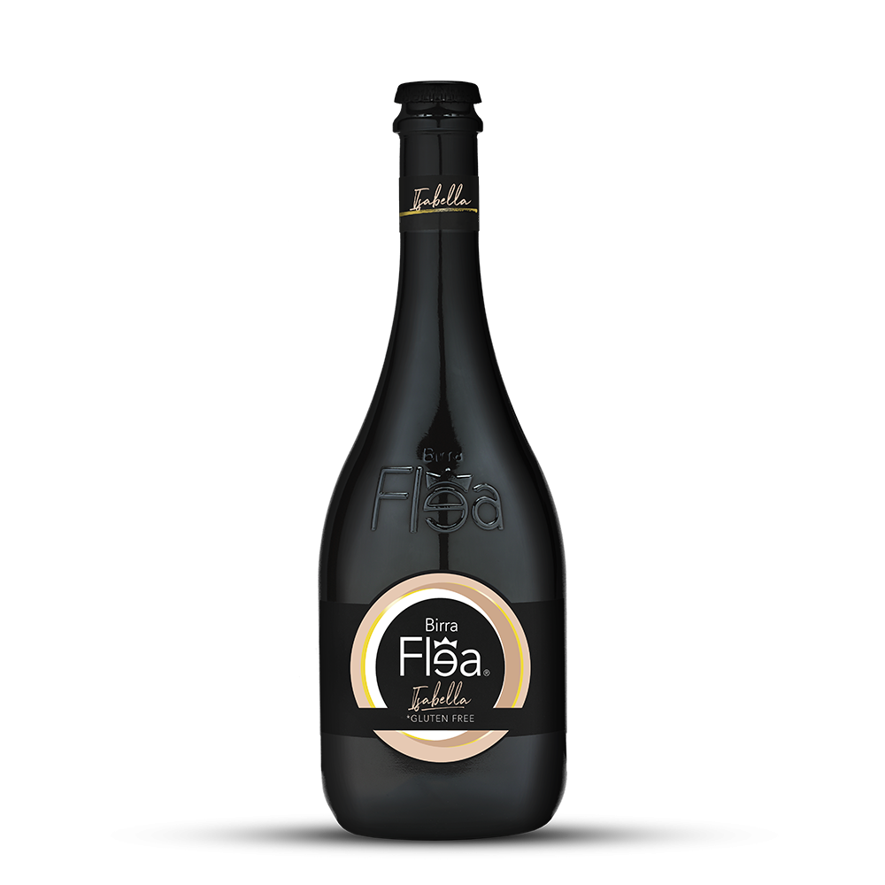 Isabella(FLEA Glutenfri)
