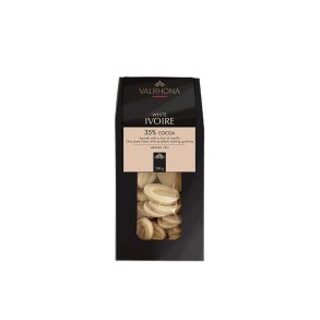 Valrhona Ivoire 35%, 200g