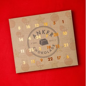 JULEKALENDER 2025 - PAR