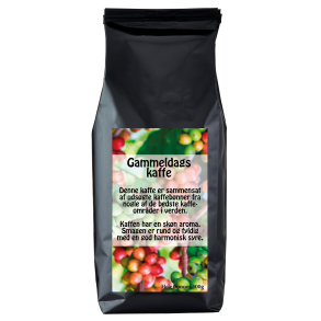 Huset's kaffe HB NR1, 500 g