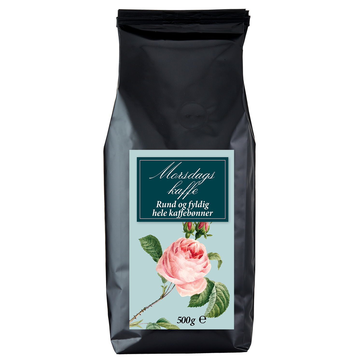 Mors dag kaffe Hele Bønner, 500 g