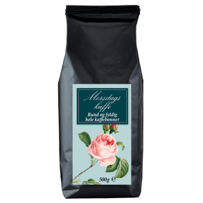 Mors dag kaffe Hele B�nner, 500 g