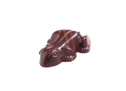 Chokoladefr m. karamel (flowpack)