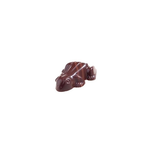 Chokoladefr m. karamel (flowpack)