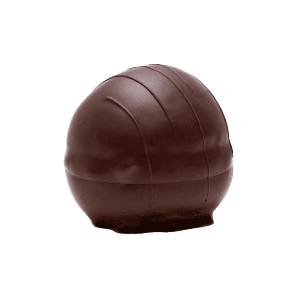 Trffel dadel romkugle - Classic