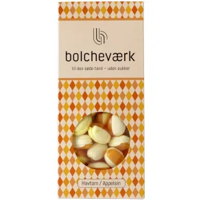 Bolchevrk, Sukkerfri - Havtorn, appelsin