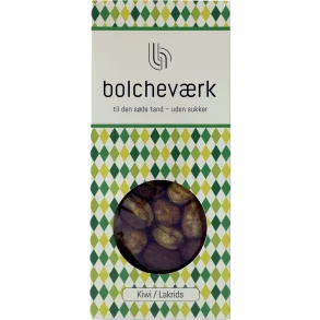 Bolchevrk, Sukkerfri - Kiwi, lakrids