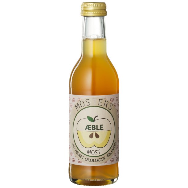 Mosters ble drik, ko, 250ml