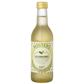 Mosters hyldeblomst drik, ko, 250ml